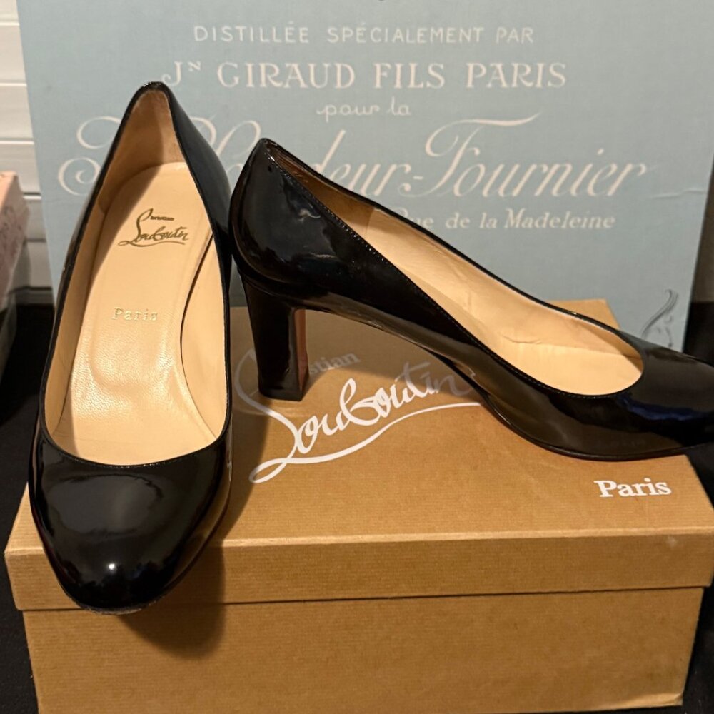 CHRISTIAN LOUBOUTIN MISTICA